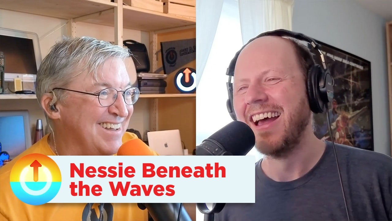 Nessie Beneath the Waves | Upgrade 631