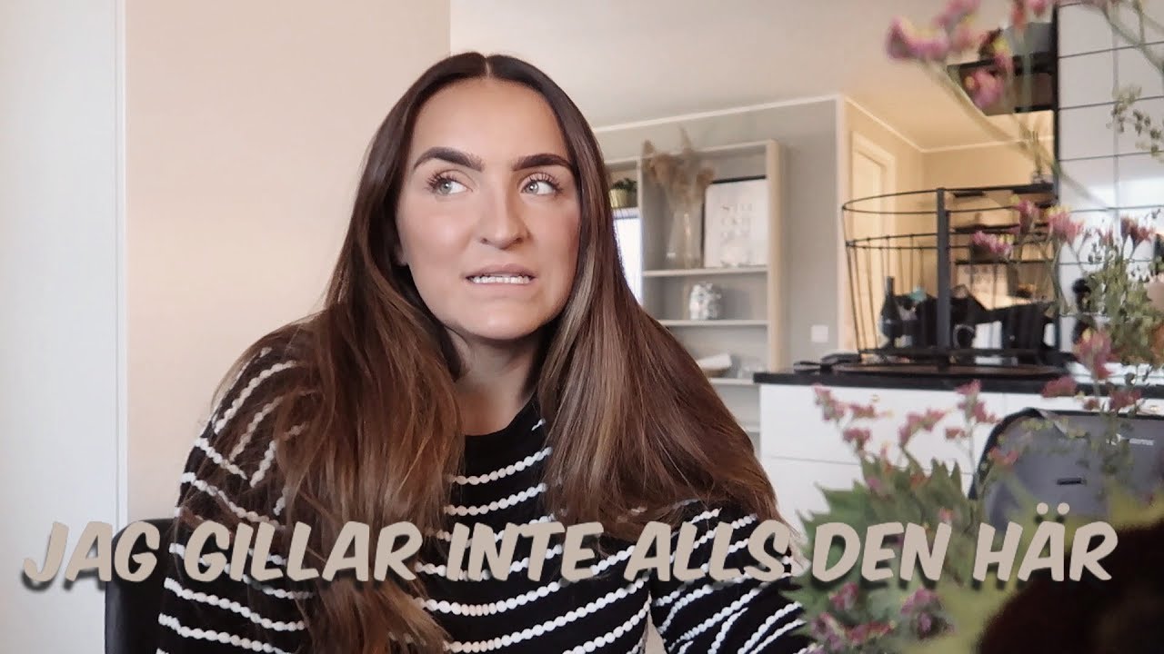 VLOGG 117 - BESÖKER VÅRT FÖRSTA HEM