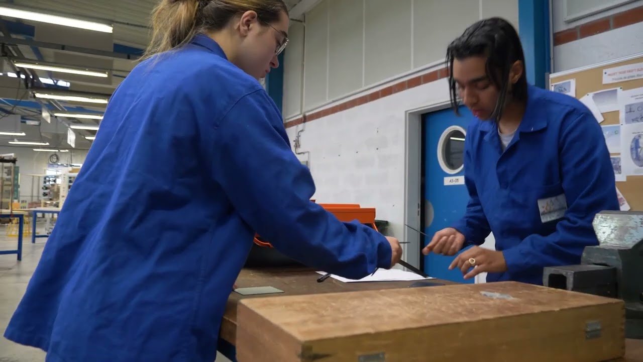 Bac pro MSPC - Lycée Guynemer d'Oloron-Sainte-Marie