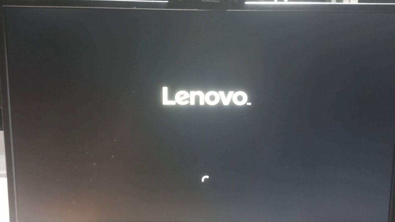 Alterar logo da BIOS - Lenovo M70Q