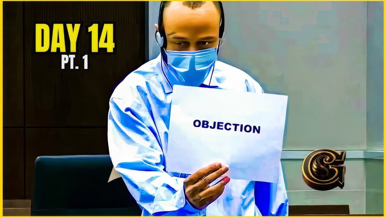 Darrell Brooks Trial | Day 14 (Pt. 1) [The State's Closing Argument]