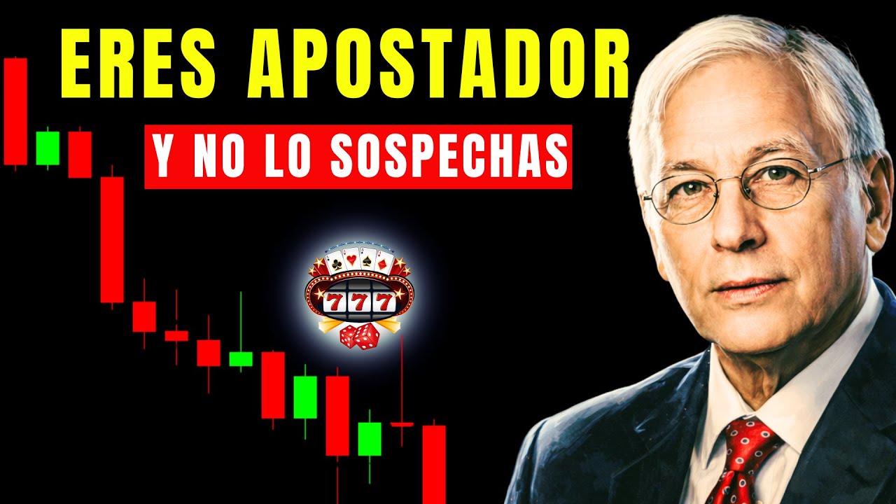Si No tienes Una Ventaja No Eres Trader, eres Apostador | Blair Hull