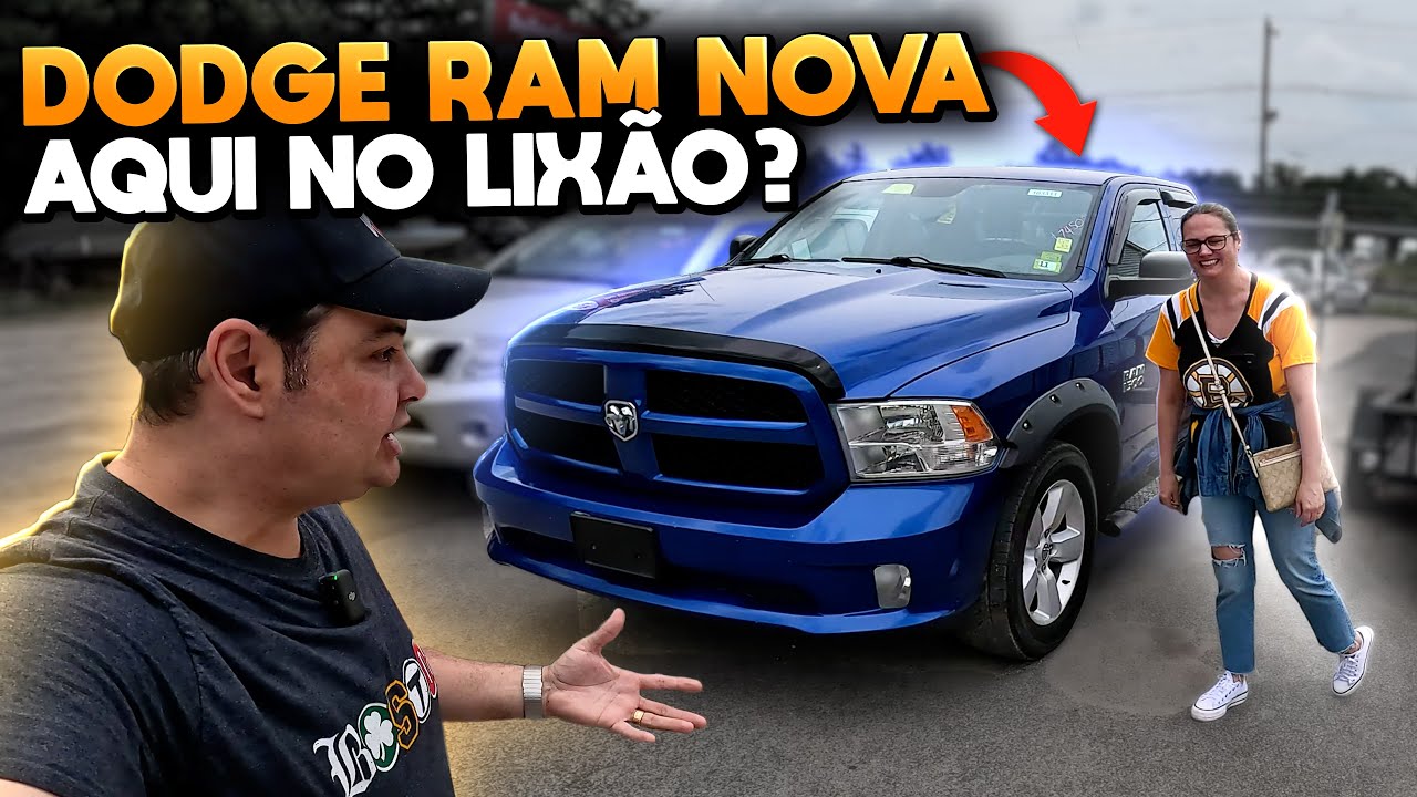 VOLTAMOS NO LIXÃO DE CARROS E TINHA CARRO DE FAZENDEIRO RICO LÁ