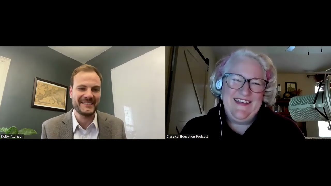 Is Charlotte Mason Classical? A Response to Memoria Press with Kolby Atchison