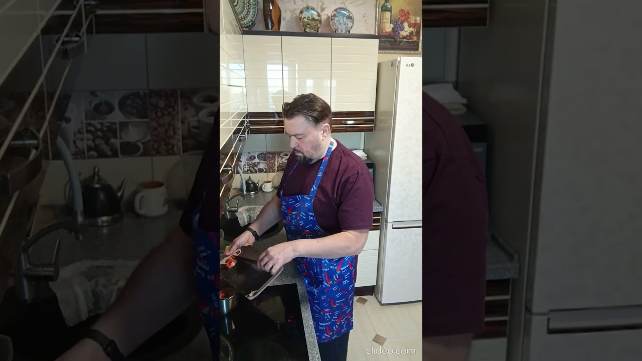 УТЕШИТЕЛЬНЫЙ  РЕЦЕПТ.  17-ЫЙ ДЕНЬ ПОСТА.#рецепт #пост #еда