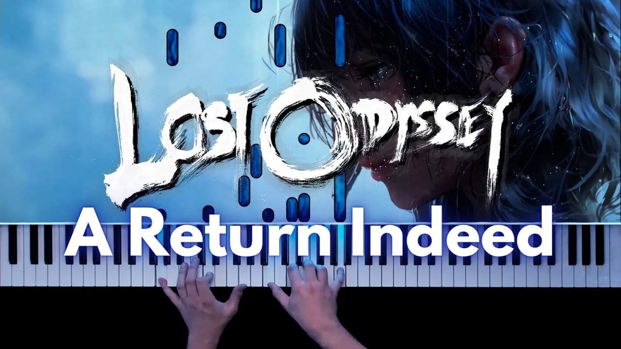 Lost Odyssey 