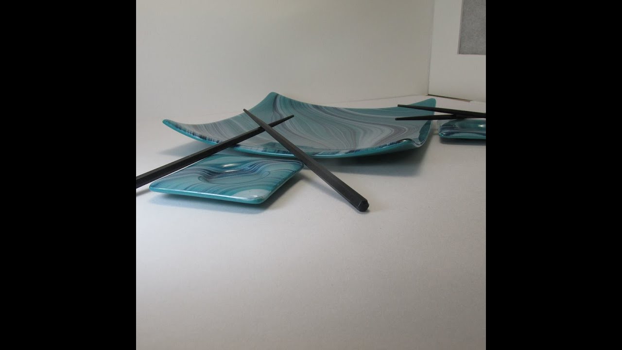 Stainless Steel Molds for Fusing Glass