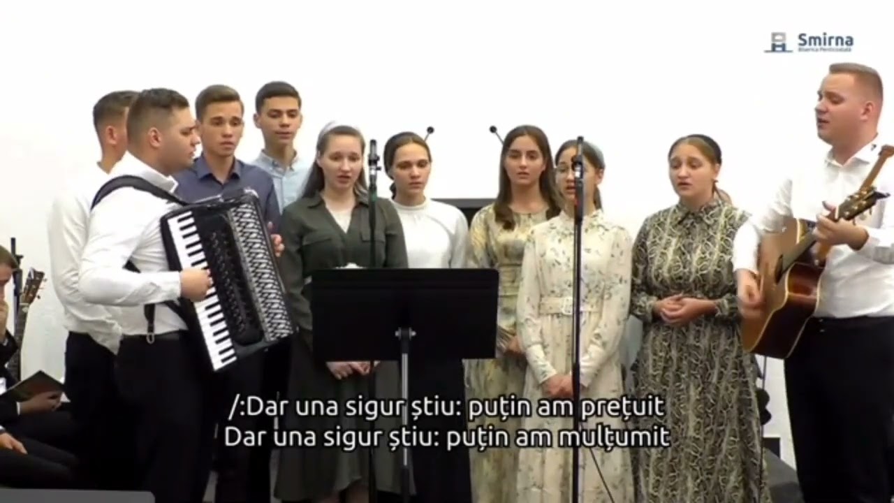 Frații Tomuș- Nu pot să știu ce s-ar fi &icirc;nt&acirc;mplat