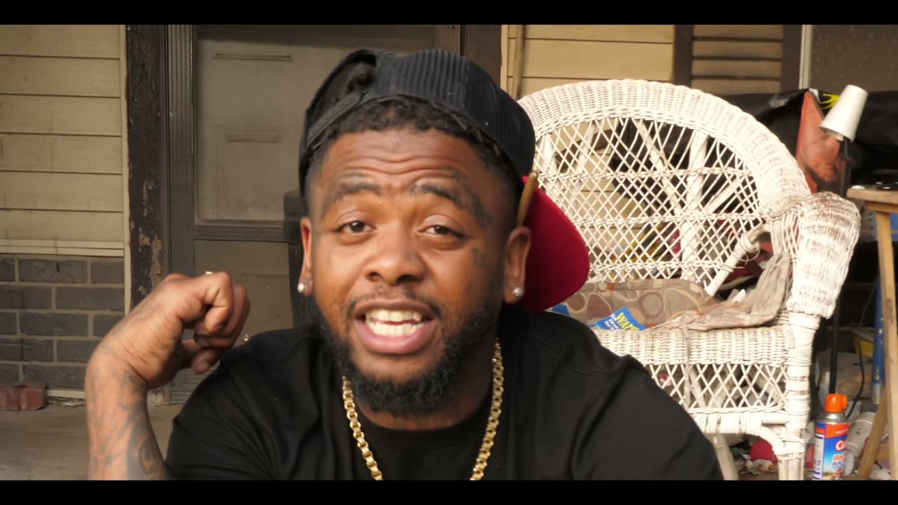 King Sunny BoBo - Ghetto (Music Video)