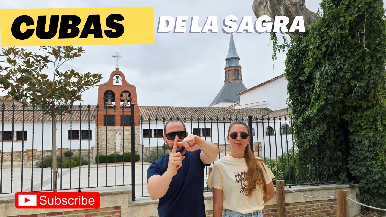 ¡Explorando Cubas de la Sagra con Dos Cubanos! 🇨🇺