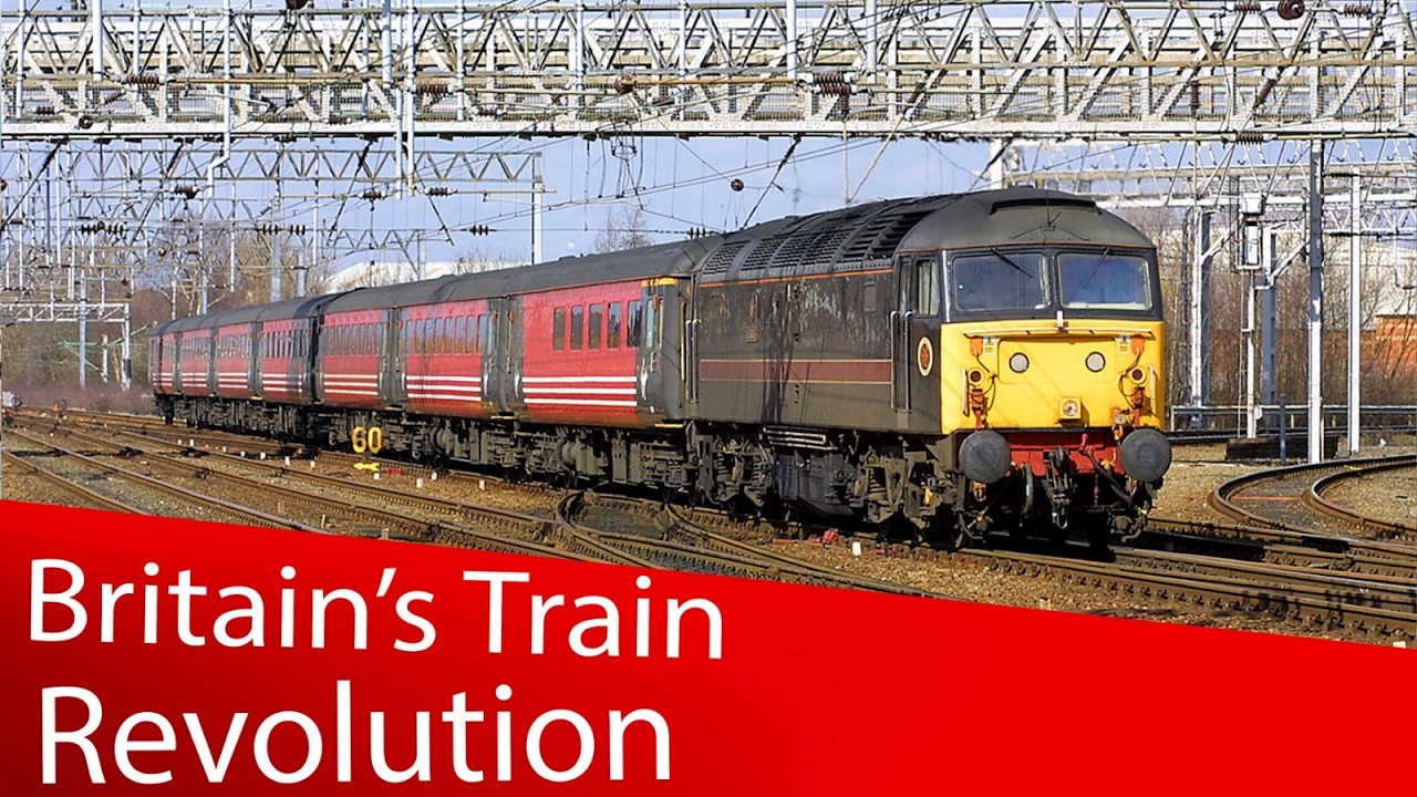 10 Ways The British Railway Revolution Transformed Everyday Life