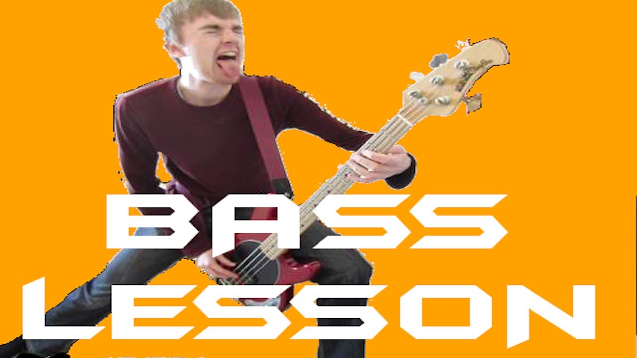 Beginners Bass Lesson 1 - Buying Your First Bass (And Everything Else)