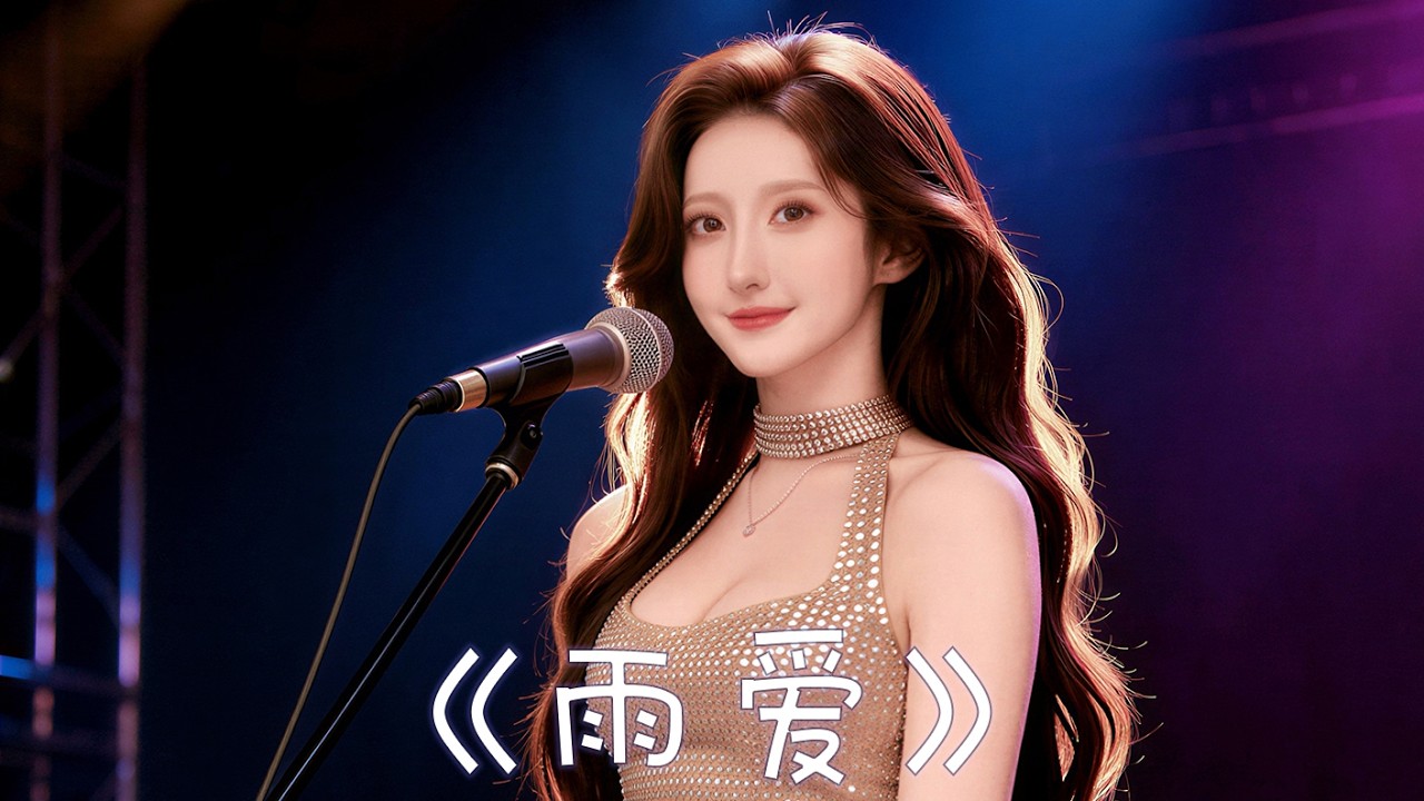 林夏允《雨爱》| 循环亿遍都听不腻
