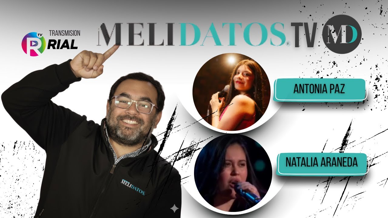 🎤 GRANDES VOCES JUVENILES: PAZ ANTONIA y NATALIA ARANEDA
