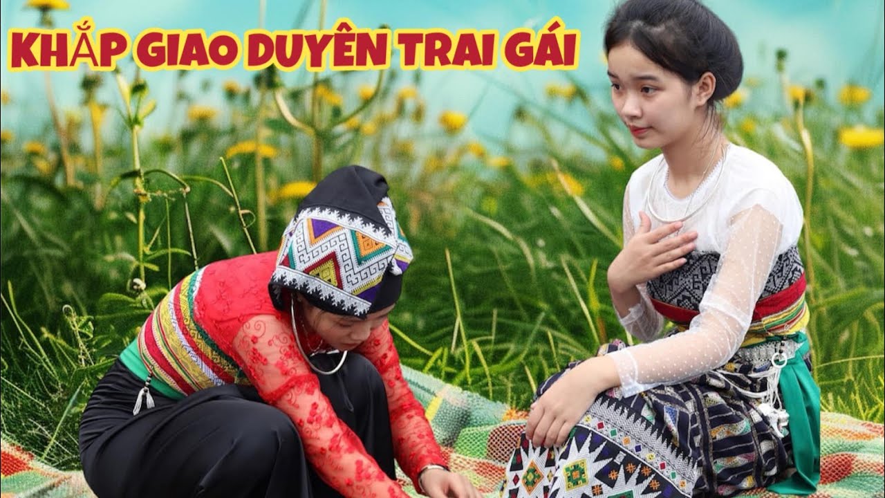 Khắp Thái - Khắp Giao Duyên Trai Gái Mới Nhất#khapthai#MinhHaiBolero