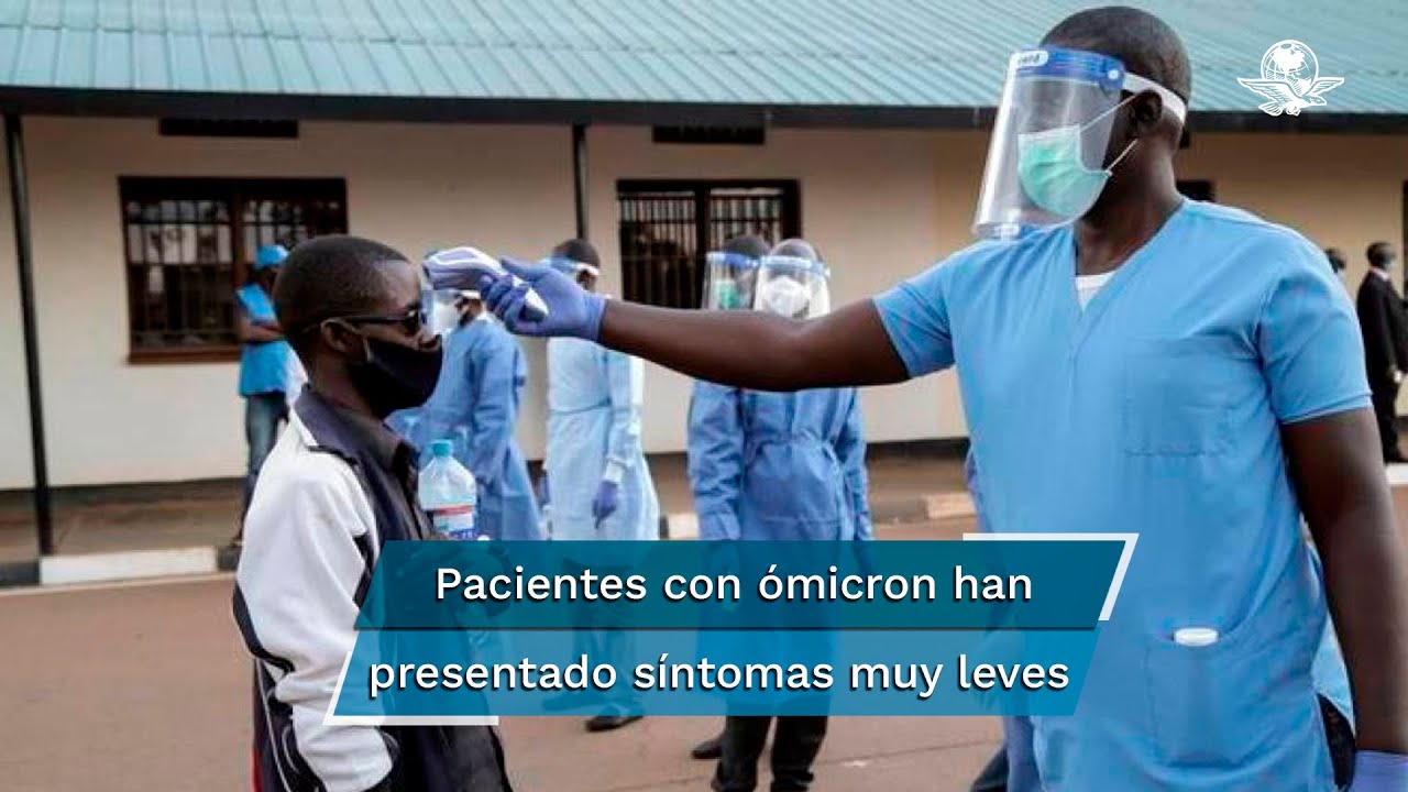 Ómicron: los síntomas de la nueva variante de covid-19, según médica que la descubrió en Sudáfrica