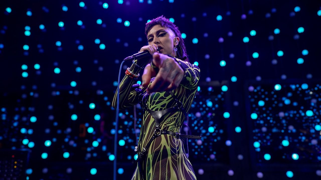 Pixel Grip - Dancing On Your Grave (Live on KEXP)