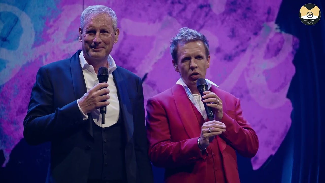 Gert En James Zomershow