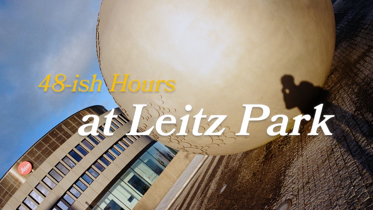 I Spent 48 Hours at Leica Headquarters.