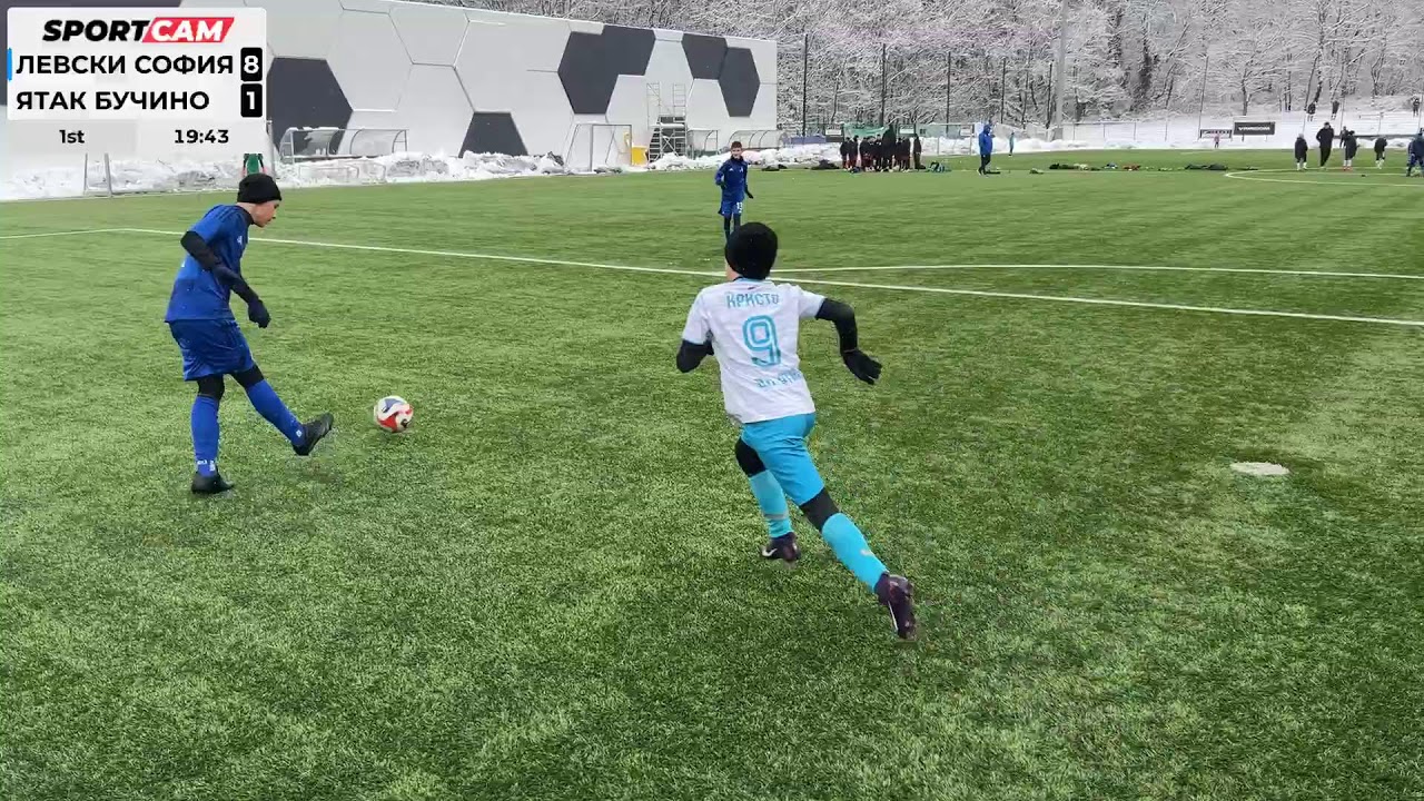 SportCam YT stream - 21/02/2026