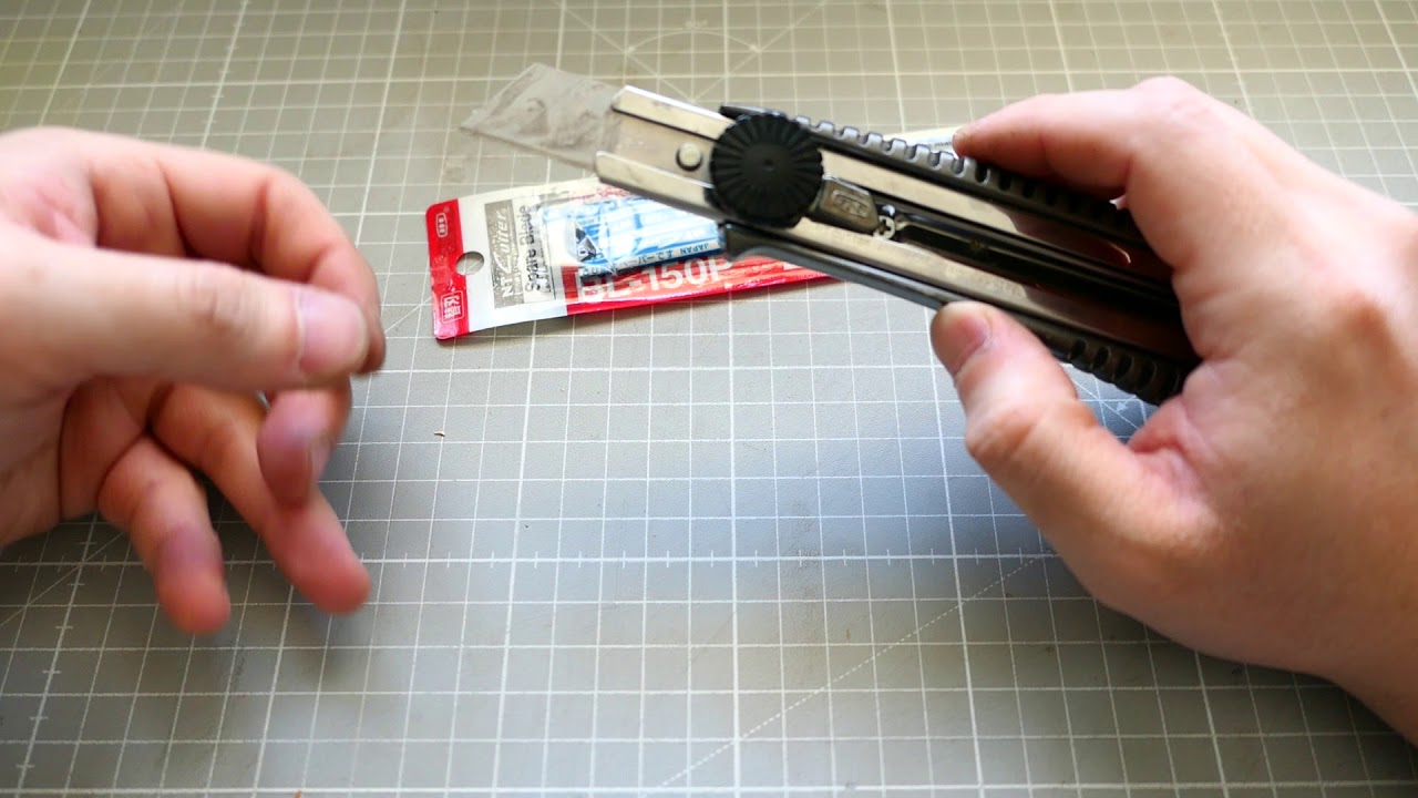 BEST NT CUTTER MODEL FOR LEATHERCRAFT
