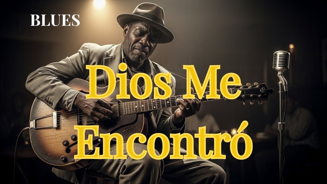 La Gracia de Dios Me Encontró: Un Canto de Salvación y Esperanza