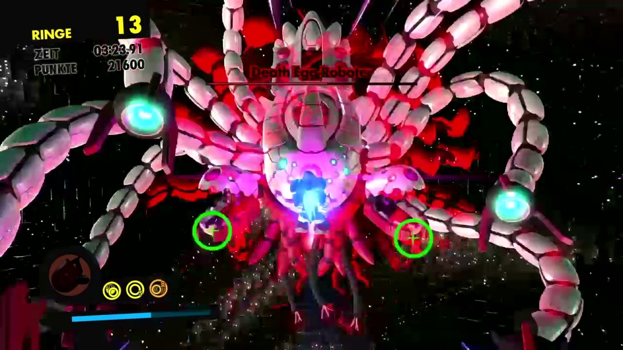 Nega Dark Egg Solaris ~Phase 3~