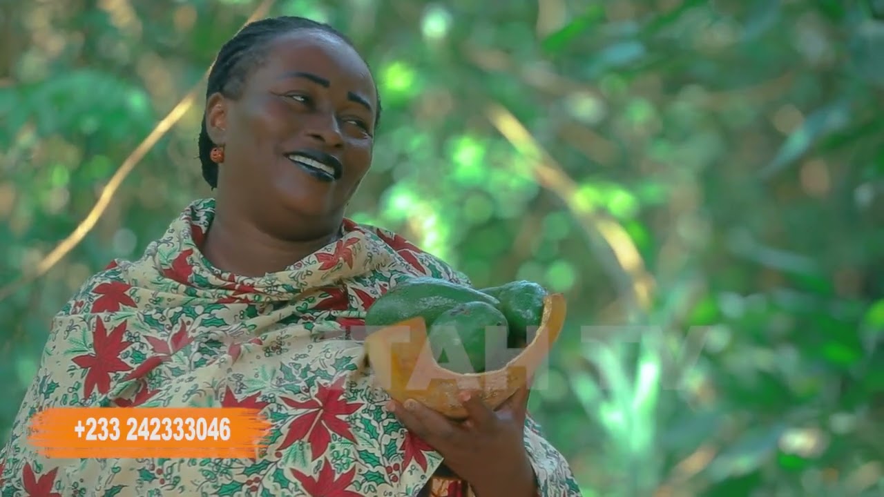 MY THRONE EP 21 FT AMA ODUMA | MICHAEL AFRANE | YAA  BODOM | EMMANUEL YEBOAH
