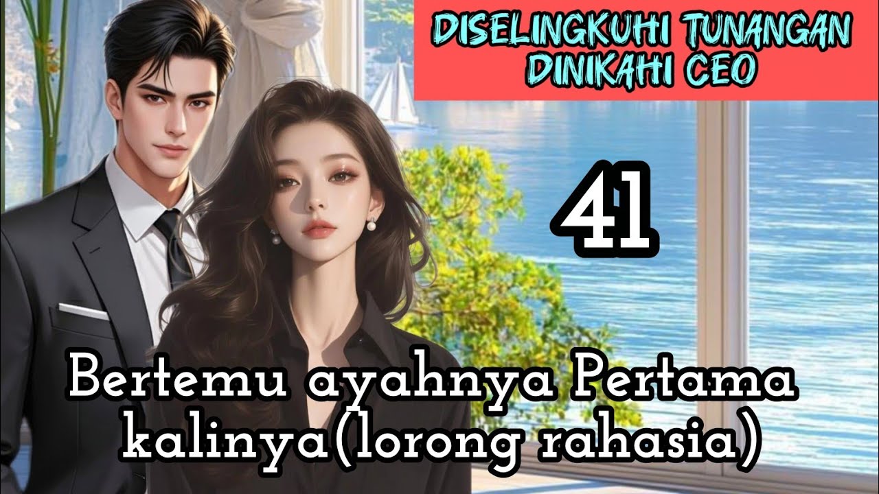Part:41 Bertemu ayahnya Pertama kalinya (lorong rahasia)