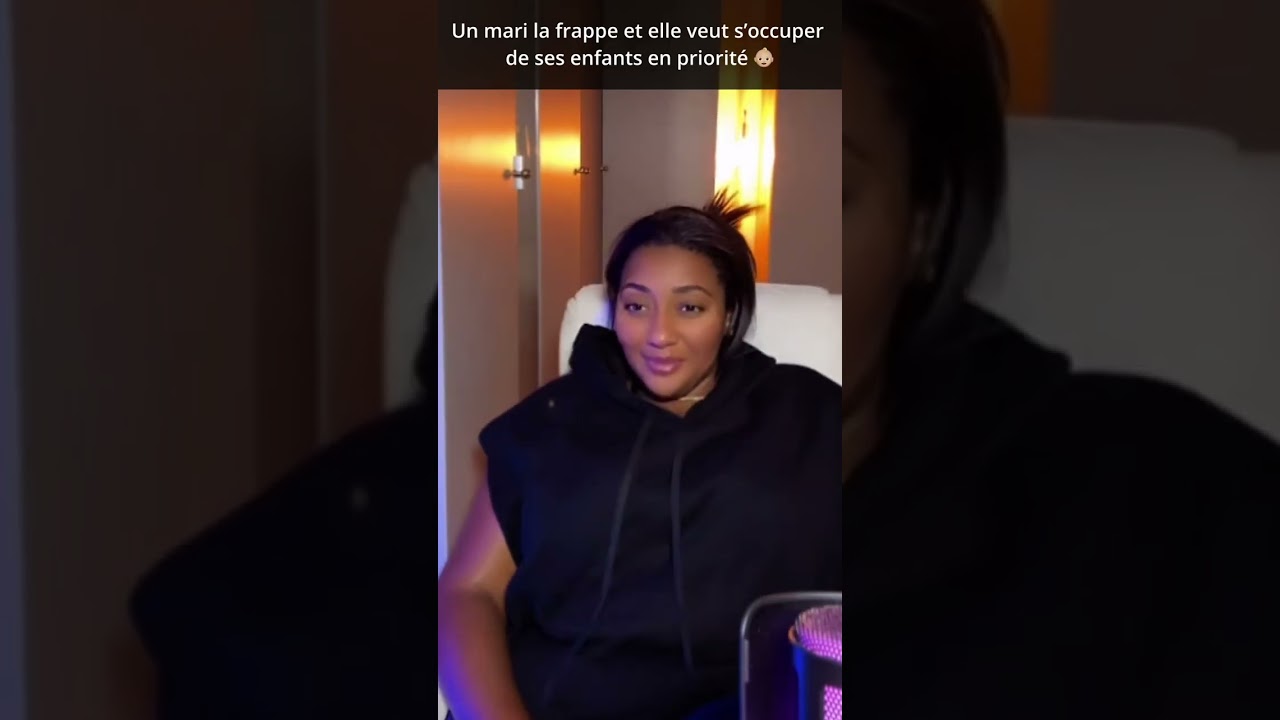 Lalla Loulou : Un mari la frappe et elle veut s’occuper de ses enfants en priorité