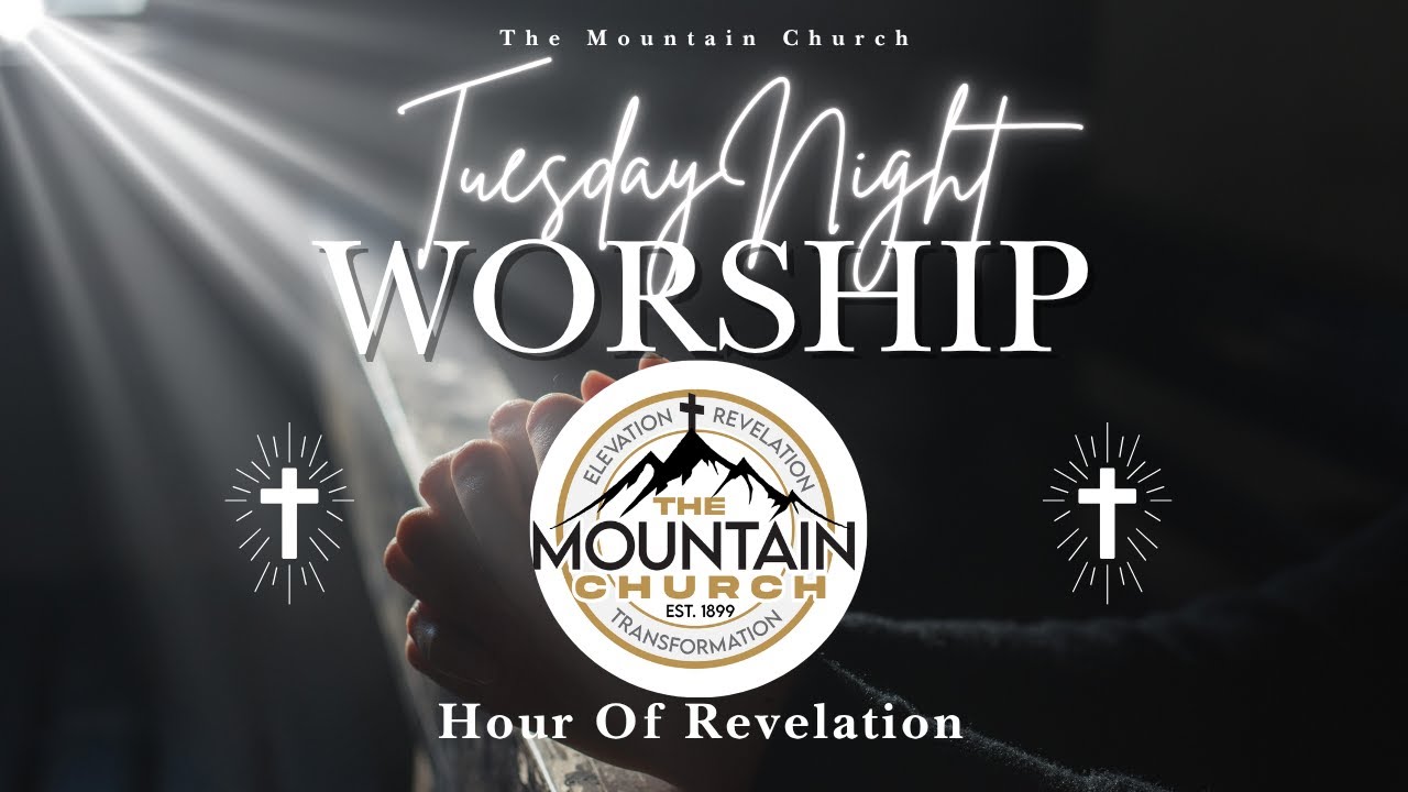 Tuesday Night Worship - Hour Of Revelation - Dr. S. J. Gilbert II, Senior Pastor  📱