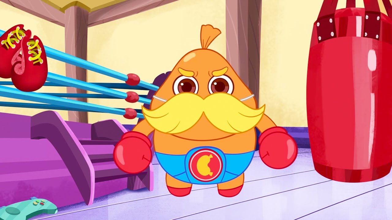 Bogo Pancadão | Carlos Babies