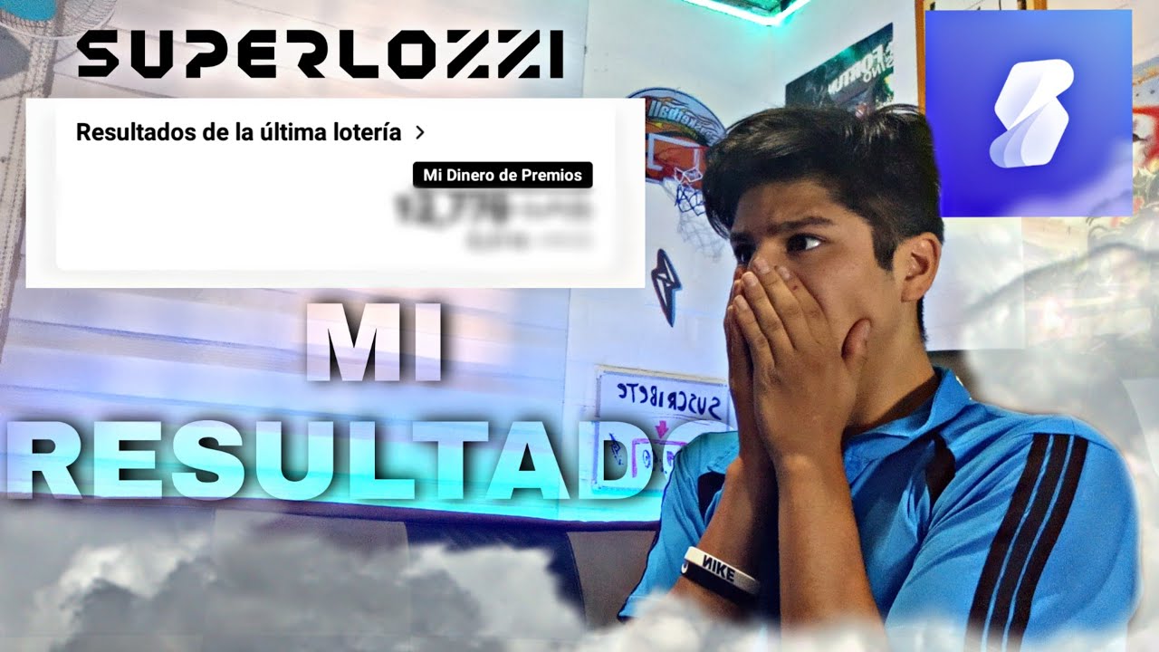MIS RESULTADOS DE LA LOTERIA SUPERLOZZI || ELECTRICOXX23
