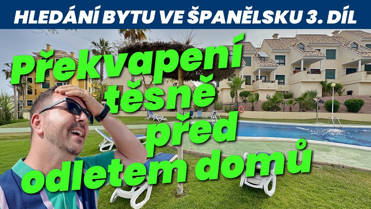 Tenhle španělský byt chceme. Ale jaký ústupek musíme udělat?