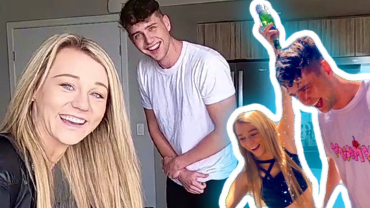 I Spent The Day With Netflix Star HARRY JOWSEY! (Too Hot To Handle)