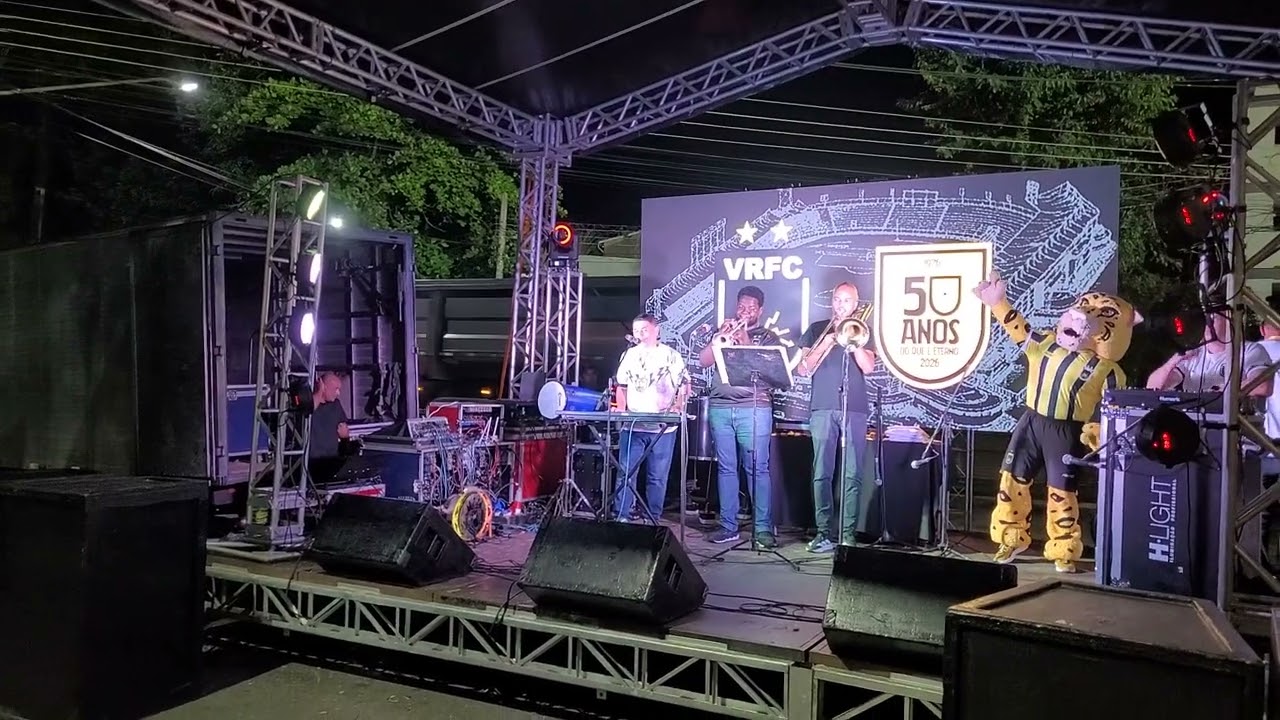 Hino do Volta Redonda (ao vivo)