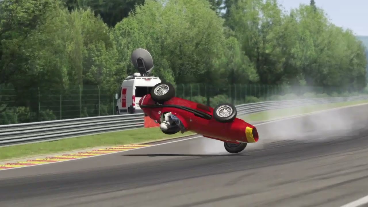 Assetto Corsa dancin’