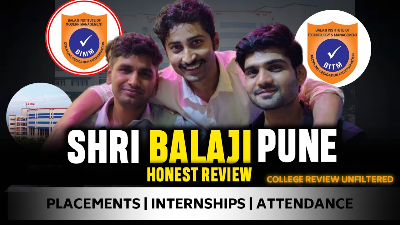 BIMM Pune Uncovered: Student Insights| Placements| and Campus Wonders|
