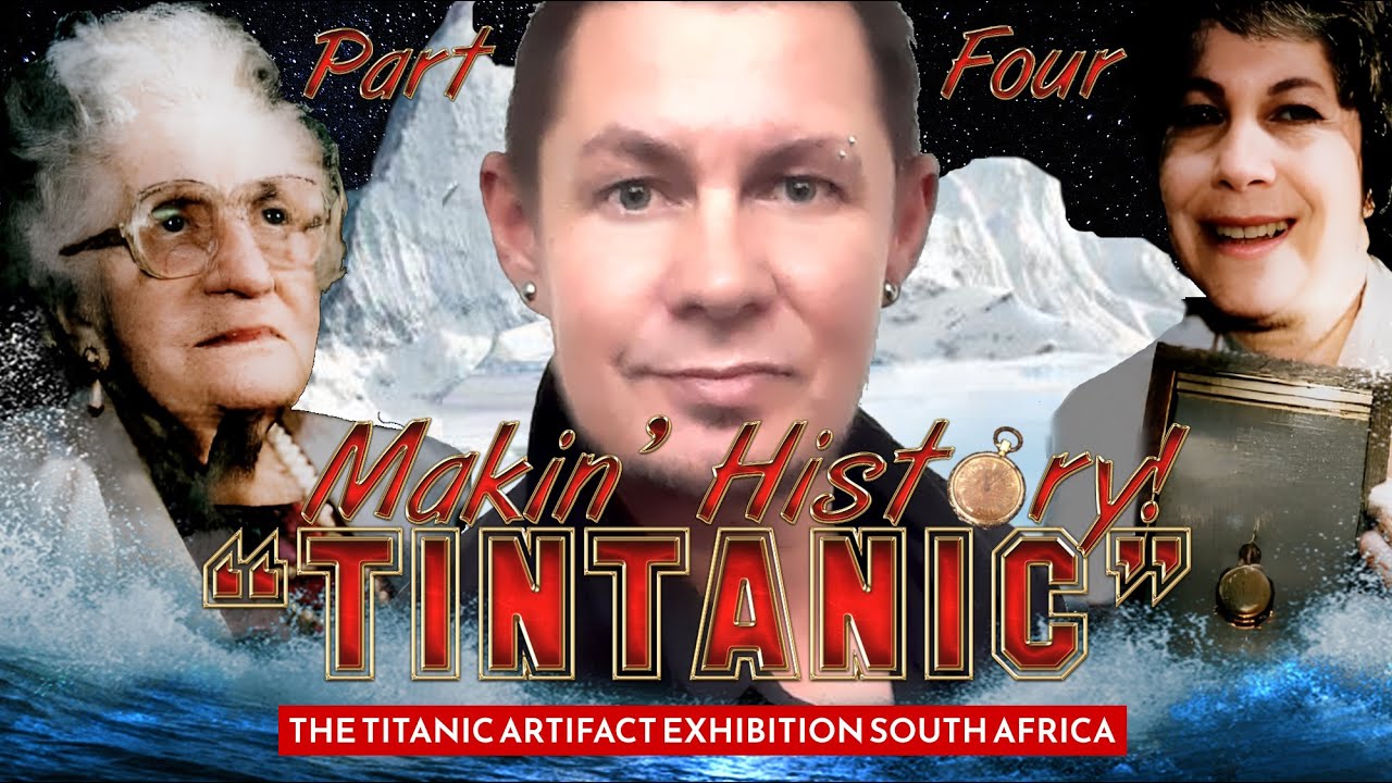 TINTANIC THE SHIP OF MY DREAMS PART 4 