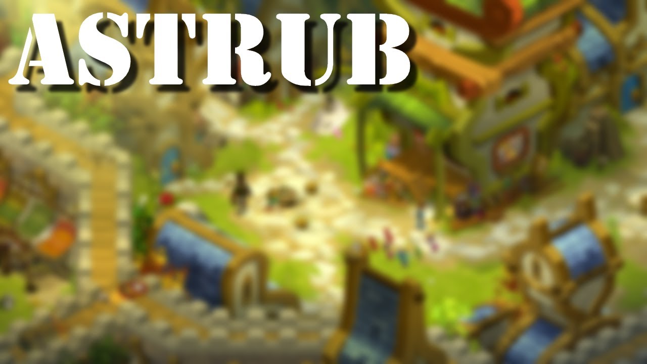 [OST] Dofus - Astrub