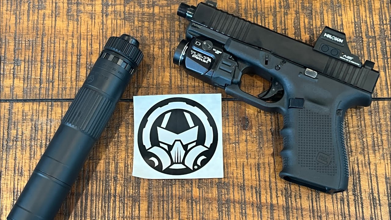 Dead Air Mojave 9