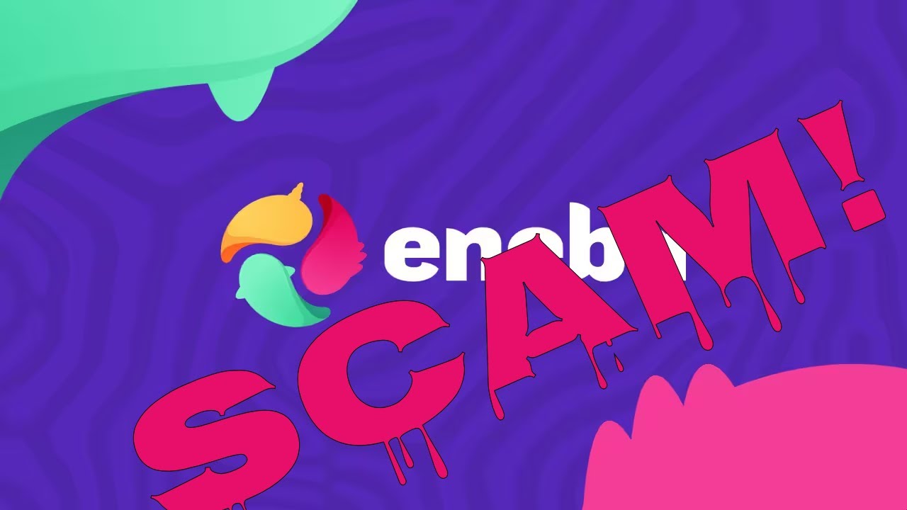 Eneba - The SCAM 2025