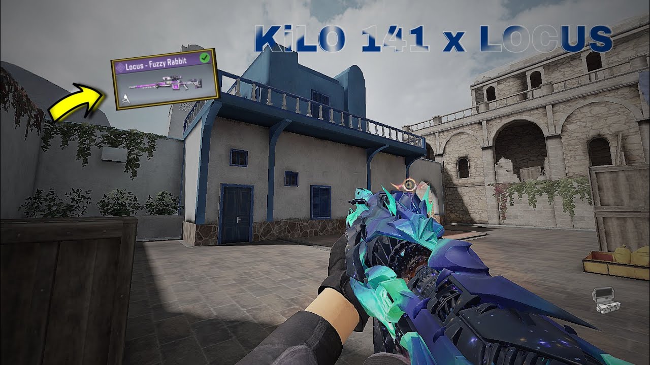 SEARCH AND DESTROY | MULTIPLAYER | KILO 141 X LOCUS | CODM GAMEPLAY 1080HP
