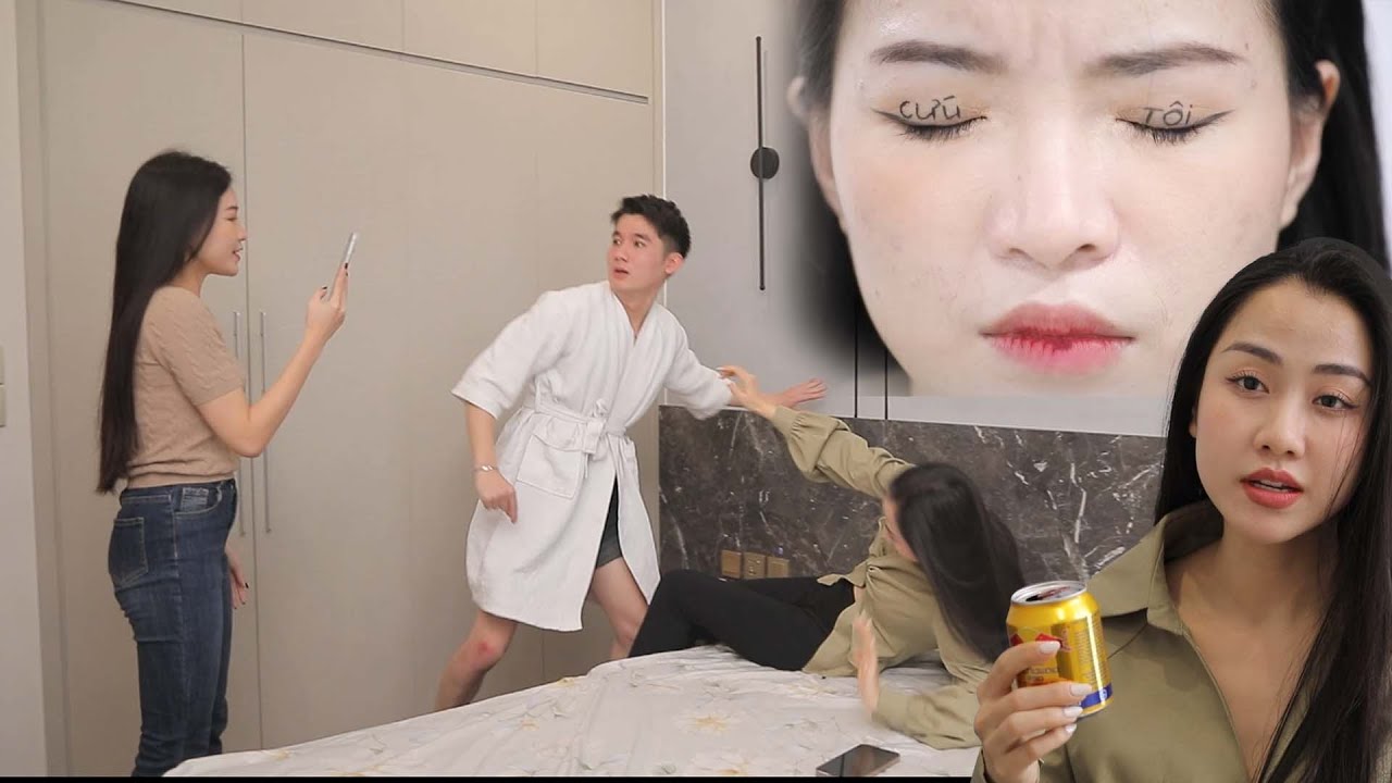 Viết Tín Hiệu Lạ Lên Mắt, Cô Gái May Mắn Thoát Khỏi Tên Chồng Vũ Phu Và Cái Kết l Chuyện Của Trang