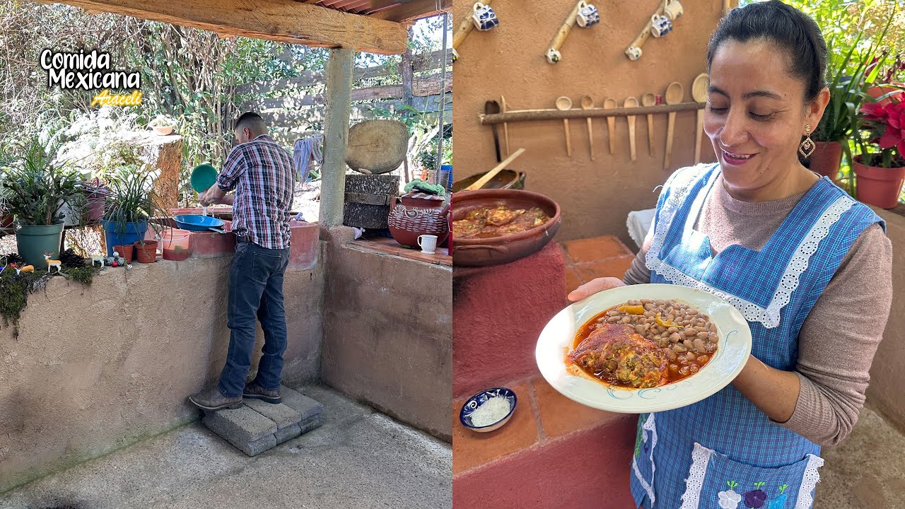 Recién Cortadas Para Comer Sencillo y Sabroso Con Estas Tortitas de Nopal