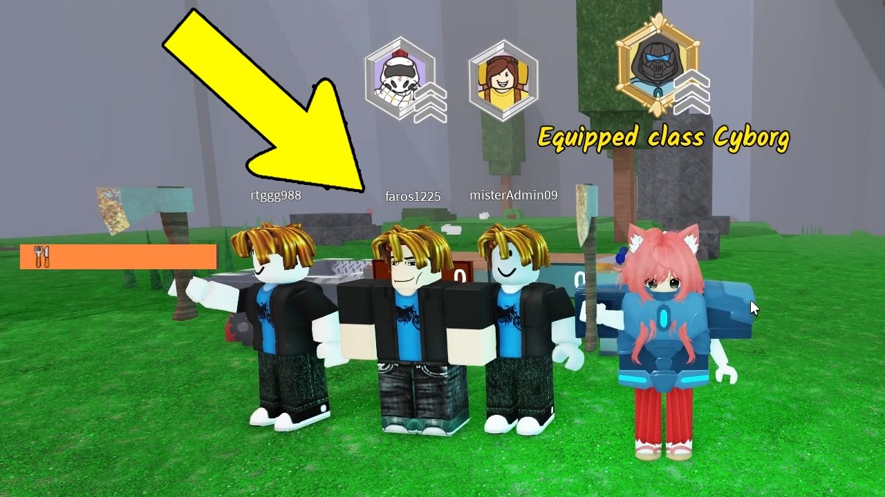 I Helped a Bacon Gang Survive 100 Days in 99 Nights in the Forest