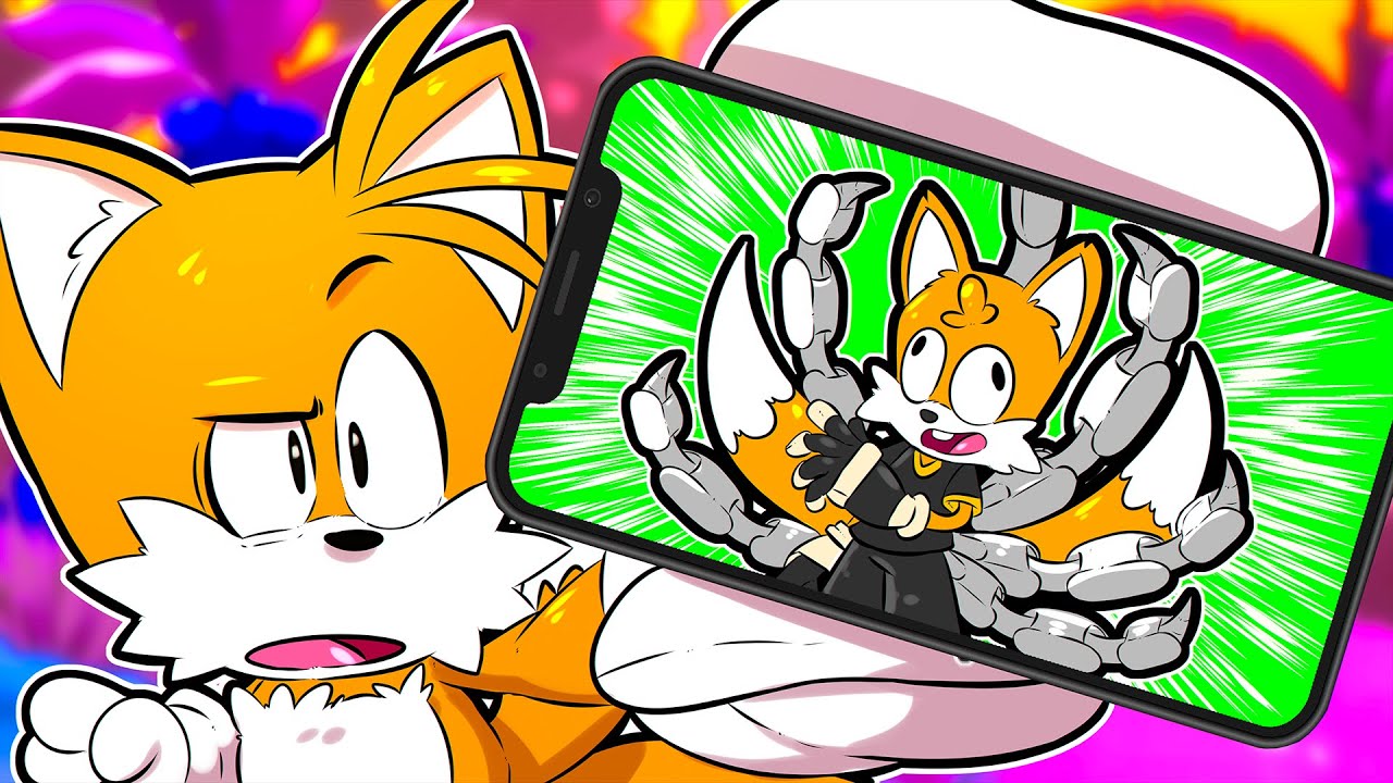 OS PIORES JOGOS PIRATEADOS DO TAILS PRA CELULAR!