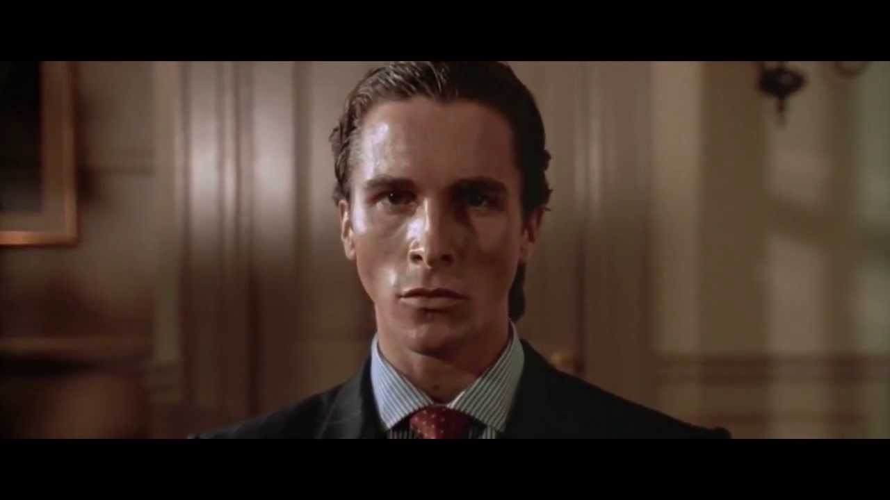 Ode to the movie villains