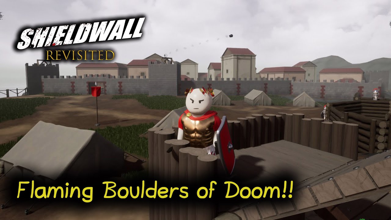 Battle of Dyrrhachium (Shieldwall v.1.0)