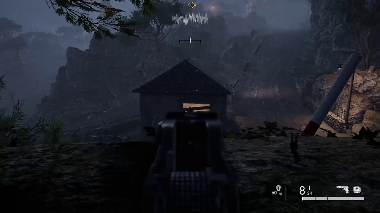 Sniper Elite Resistance